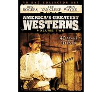 Great American Western Collector's Set 2 [DVD] [Region 1] [US Import] [NTSC]