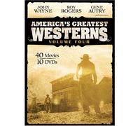 Great American Western Collector's Set 4 [DVD] [Region 1] [US Import] [NTSC]