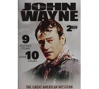 Great American Western: John Wayne [DVD] [Region 1] [US Import] [NTSC]