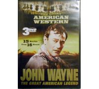 Great American Western: John Wayne Great Legend [DVD] [Region 1] [US Import] [NTSC]