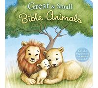 Great and Small Bible Animals