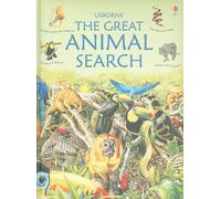 Great Animal Search (Great Searches)