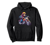 Great Ape Built for the Open Road Pullover Hoodie