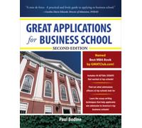 Great Applications for Business School, Second Edition