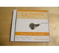 Great Are You Lord (Word Tracks Ultimate Tracks)