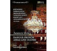 Van Dam - Jacques Offenbach, Christoph Willibald Gluck: Great Arias Amours Divins ! [DVD]