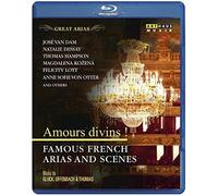 Great Arias:Amours Divins [Jose van Dam; Natalie Dessay; Thomas [DVD][Region 2]
