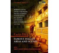 Great Arias:Casta Diva [Roberto Alagna; Angela Gheorghiu; Thomas[Region 2]