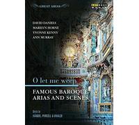 Great Arias:O Let Me Weep [Marilyn Horne; David Daniels; Yvonne[Region 2]