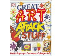 Great Art Attack Stuff (PB edition for the TBP)