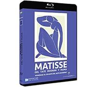 Great Art: Matisse from Tate Modern & MoMA (Blu-Ray)