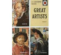 Great Artists Book 1: A Ladybird Book Series 701