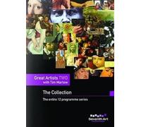 GREAT ARTISTS TWO - Region 1 DVD,US Import