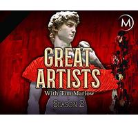 Great Artists with Tim Marlow