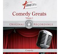 [Great Audio Moments] Comedy Greats