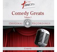 [Great Audio Moments] Comedy Greats