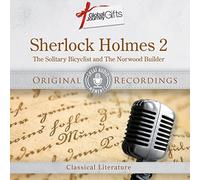 [Great Audio Moments] Sherlock Holmes: The Solitary Bicyclist/The Norwood Builder