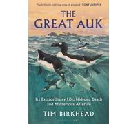 GREAT AUK by BIRKHEAD, TIM Hardback Self Help Business