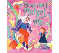 Great Aunt Margot and Me