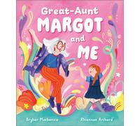 Great Aunt Margot and Me