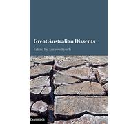 Great Australian Dissents