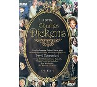 Great Authors: Charles Dickens [DVD] [NTSC]