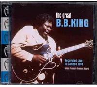 Great B B King [CASSETTE]