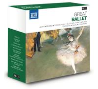 Adolphe Adam - Great Ballet - New CD - N4z