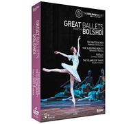 Great Ballets From The Bolshoi [DVD] [2014]