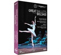 Bolshoi Ballett - Great Ballets From The Bolshoi [4DVD]