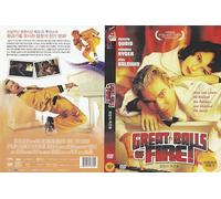 Great Balls of Fire! (1989) Fr,Es Sub by Dennis Quaid "Best Music Film" / NEW DVD - NTSC, All Region (Registered Airmail)