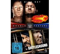 GREAT BALLS OF FIRE/BATTLEGROUND 2017 DOUBLE FEATURE 2 DVD NEW