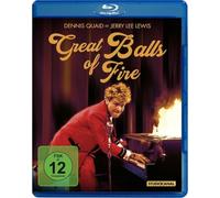 Great Balls Of Fire [Blu-ray]