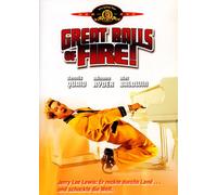 Great Balls of Fire [DVD] [1989]