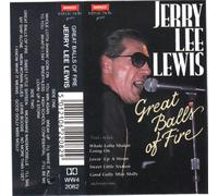 GREAT BALLS OF FIRE.Jerry Lee Lewis.