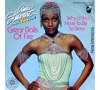 Great Balls Of Fire / Why'd You Have To Be So Sexy [Vinyl Single 7'']