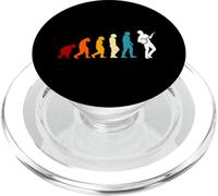 Great Banjo Evolution Gift Idea Bluegrass Music PopSockets PopGrip for MagSafe