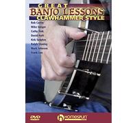 Great Banjo Lessons: Clawhammer Style [DVD]