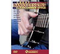 Great Banjo Lessons: Clawhammer Style [DVD] [Region 1] [US Import] [NTSC]