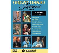 Great Banjo Lessons [DVD]