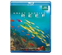 Great Barrier Reef [Blu-ray]