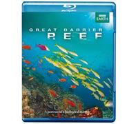 Great Barrier Reef - Blu-ray Region A