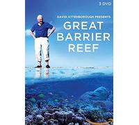 Great Barrier Reef with David Attenborough (2015) [Import] 200 Min Version