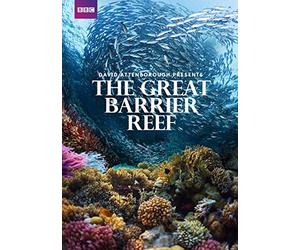 Great Barrier Reef With David Attenborough [Blu-ray] [Region B]