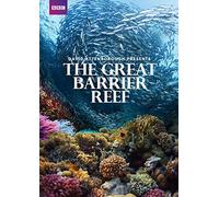 Great Barrier Reef With David Attenborough [DVD]
