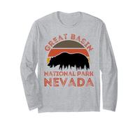 Great Basin National Park Long Sleeve T-Shirt