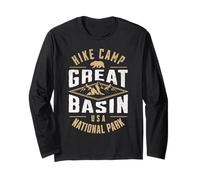 Great Basin National Park Long Sleeve T-Shirt