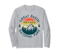 Great Basin National Park Long Sleeve T-Shirt