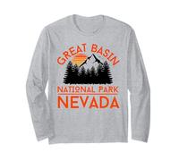 Great Basin National Park Long Sleeve T-Shirt