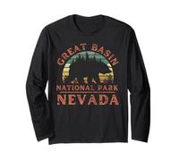 Great Basin National Park Long Sleeve T-Shirt